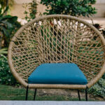 Bucket rope chair 4
