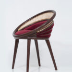 Ballet Arm Chair 2