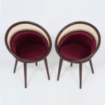 Ballet Arm Chair 4