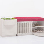 Kaia Shoe Cabinet 3