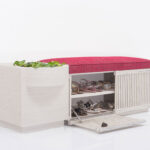 Kaia Shoe Cabinet 7