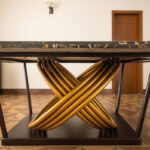 Hula Hoop (Dining Table) 2