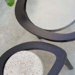 Cyan shores (Nest of tables) 5