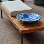 Slated Bench 3