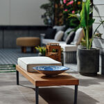 Slated Bench 4
