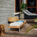 Slated Bench 6