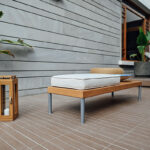Slated Bench 2
