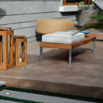 Slated Bench 5
