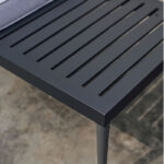 Slated Bench 7
