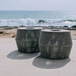 Cross-over Stool 2
