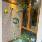 Sway hanging planters (Terrazzo) 2