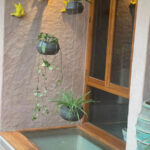 Sway hanging planters (Terrazzo) 3