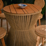Jute Joy Dining Table 2