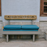 Saalih Bench (Weaved) 2