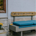 Saalih Bench (Weaved) 3