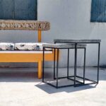 Saalih Bench (Weaved) 5