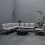 Cosmo L Shape Sofa 2
