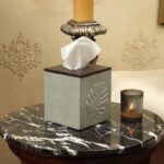 Imprint Tissue Box (Square) 2