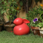 Peter Rabbit (Fiberglass) Red 3