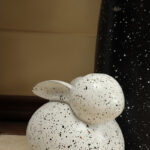 Peter Rabbit (Fiberglass) White 3