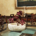 White Terrazzo Bowl 7