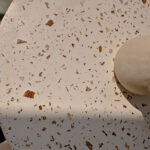 Confetti – Terrazzo Round Top Table 4
