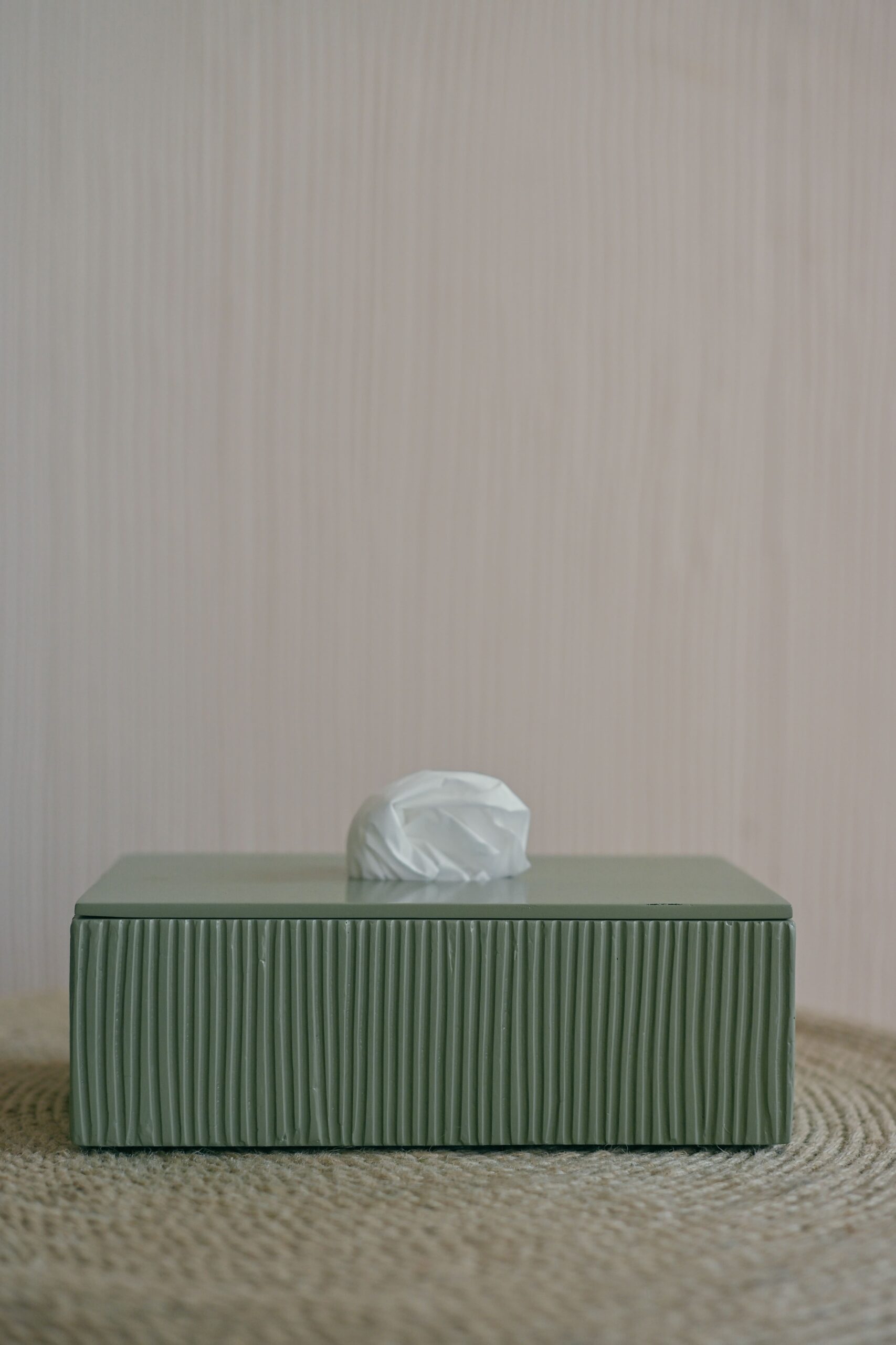 Puff in Matcha (Rectangular)