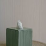 Puff in Matcha (Square) 2