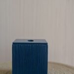 Puff in Cobalt (Square) 2