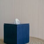 Puff in Cobalt (Square) 3