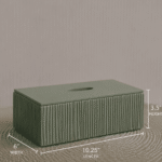 Puff in Matcha (Rectangular) 4