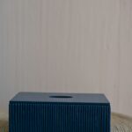 Puff in Cobalt (Rectangular) 4