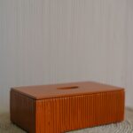 Puff in Apricot (Rectangular) 4