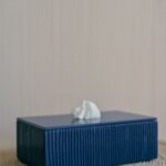 Puff in Cobalt (Rectangular) 2