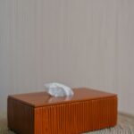 Puff in Apricot (Rectangular) 2